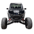 UTVZILLA Vented Glass Front Windshield with Wiper - 2020-24 Polaris RZR Pro R Pro XP Turbo R - view 3
