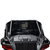 UTVZILLA Tinted Rear Windshield - Polaris RZR Pro XP 4 Turbo R 4 - view 5