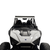 UTVZILLA Clear Half Front Windshield - 2020-24 Polaris RZR Pro XP Turbo R Pro R - view 2