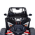 UTVZILLA Tinted Half Front Windshield - 2020-24 Polaris RZR Pro XP, Turbo R, Pro R