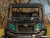 SuperATV Flip Up Hard Coated Front Windshield - 2025+ CFMOTO UForce 800 XL - view 3