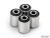 SuperATV Front A-Arm Bushings - Can-Am Maverick R