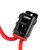 DS18 5-Channel Class-D Amp Full-Range 4x 150 at4 ohm & 1x 600 at2 ohm Watt RMS IP67 Waterproof Rate - view 4