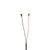 DS18 2.5in Handlebar Mount Speakers Full-Range Amplified Class D USB Port Water Resistant - view 9