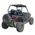 S&B Particle Separator - Polaris RZR 900 S 1000 Trail - view 4