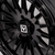 Valor V06 Satin Black Beadlock Wheel - 15x8 5/114.3 +40mm - view 3