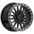 Valor V06 Brushed Gunmetal Beadlock Wheel - 15x8 5/114.3 +40mm