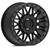 Valor V08 Satin Black Beadlock Wheel - 15x7 4/137, 4/156 +30mm