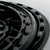 Valor V08 Satin Black Beadlock Wheel - 15x7 4/137, 4/156 +30mm