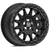 Valor V09 Black Satin Beadlock Wheel - 15x10