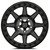 Valor V13 Dark Tint Beadlock Wheel - 15x7