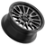 Valor V14 Dark Tint Wheel - 14x7