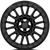 Valor V16 Satin Black Beadlock Wheel - 15x7