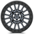 Valor V16 Satin Gunmetal Beadlock Wheel - 15x7
