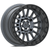 Valor V16 Satin Gunmetal Beadlock Wheel - 15x7