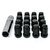 Valor 12x1.50mm Spline Lug Nut Kit for 4-Lug UTVs