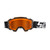 Answer ARC II Magnetic LE Goggles with Replacement Lens - White & Amber