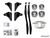 SuperATV 6 Inch Lift Kit - Can-Am Defender HD10 - view 3