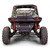DRT Tire Carrier, Trunk Enclosure - Segway Villain SX10, W
