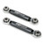 DRT Rear Billet Aluminum Hex Adjustable Sway Bar Link Kit (M12) - Polaris RZR Turbo S - view 3