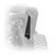 DRT Aluminum Rear Inner Fender Guards - Polaris RZR Pro R - view 2
