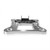 DRT 2 pc Billet Radius Rod Plate - Segway Villain SX10 W - view 2