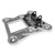 DRT 2 pc Billet Radius Rod Plate - Segway Villain SX10 W - view 4