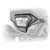 DRT Aluminum Exhaust Cover - Polaris RZR Pro R - view 3