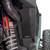 DRT Aluminum Rear Inner Fender Guards - 2020-24 Polaris RZR Pro XP Turbo R - view 4