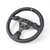 DRT 330mm Round Steering Wheel