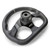 DRT 330mm Round Steering Wheel - view 9