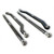 DRT Billet Aluminum High Clearance Radius Rod Set - 2024+ Polaris RZR XP 1000 - view 2