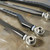 DRT Billet Aluminum High Clearance Radius Rod Set - 2024+ Polaris RZR XP 1000 - view 3
