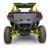 DRT Rear Bumper - Kawaski Teryx KRX 1000