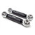 DRT Billet Aluminum Hex Bar Adjustable Sway Bar Link Kit (M12) - Segway Villain SX10 W