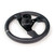 DRT 330mm D-Shape Steering Wheel