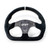 DRT 330mm D-Shape Steering Wheel
