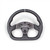 DRT 330mm D-Shape Steering Wheel
