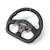 DRT 330mm D-Shape Steering Wheel