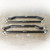 DRT Billet Aluminum High Clearance Radius Rod Set - Polaris RZR Pro R Turbo R - view 6