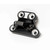 DRT Billet Aluminum 2 pc Radius Rod Plate - Can-Am Maverick R - view 4