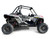 DRT Air Intake Grill - 2017-23 Polaris RZR Turbo Turbo S - view 4