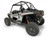 DRT Air Intake Grill - 2017-23 Polaris RZR Turbo, Turbo S