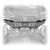 DRT Rear Bumper - Can-Am Maverick R