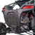 DRT Black Rear Bumper - Polaris RZR Pro XP Turbo R - view 8