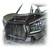 DRT High Impact ABS Vented Hood - Kawaski Teryx KRX 1000 - view 6