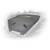 DRT Aluminum Storage Trunk Enclosure - Polaris RZR Pro XP Turbo R