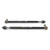 DRT HD Billet Aluminum Tie Rod Kit (M16 Rack) - 2017+ Polaris RZR XP 1000 Turbo