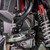 DRT Aluminum Headpipe Shield - Polaris RZR Pro XP Turbo R - view 2