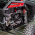 DRT Aluminum Headpipe Shield - Polaris RZR Pro XP Turbo R - view 5